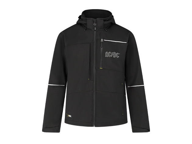 ACDC SOFTSHELLJACKET