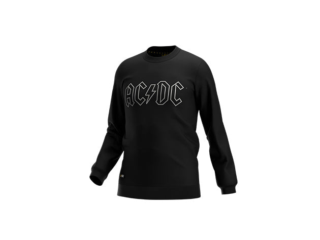 ACDC CREWNECK X