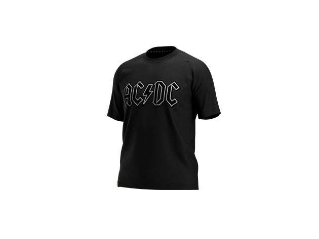Tシャツ・カットソー [GAKIHARA] ACDC VISION2 TSHIRTS AC/DC】ロックTシャツ メンズ バンドTシャツ メンズ AC/DC Whole