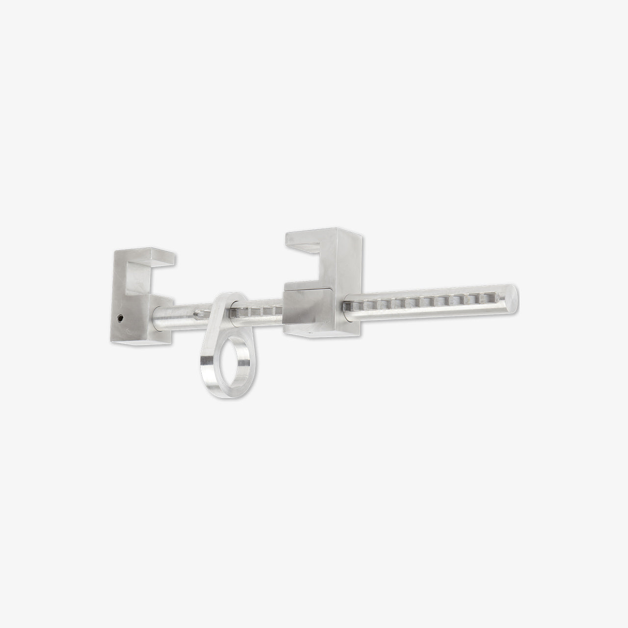 Aluminium balkklem-ankerpunt