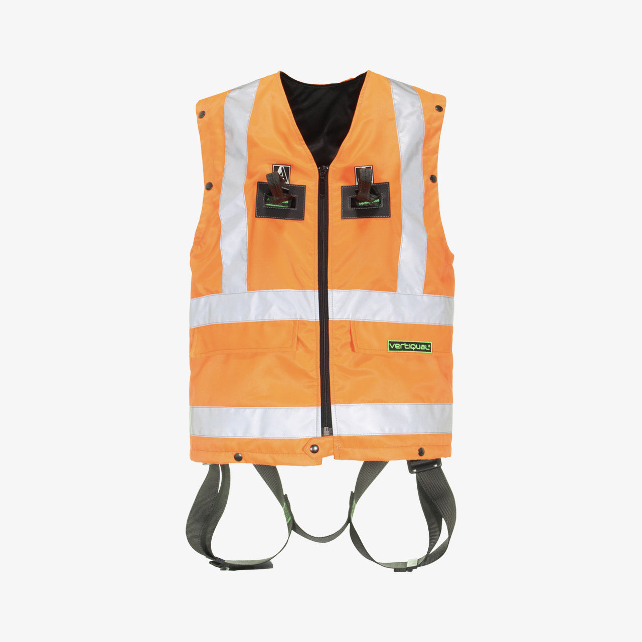 Basisharnas met Hi-Vis Vest