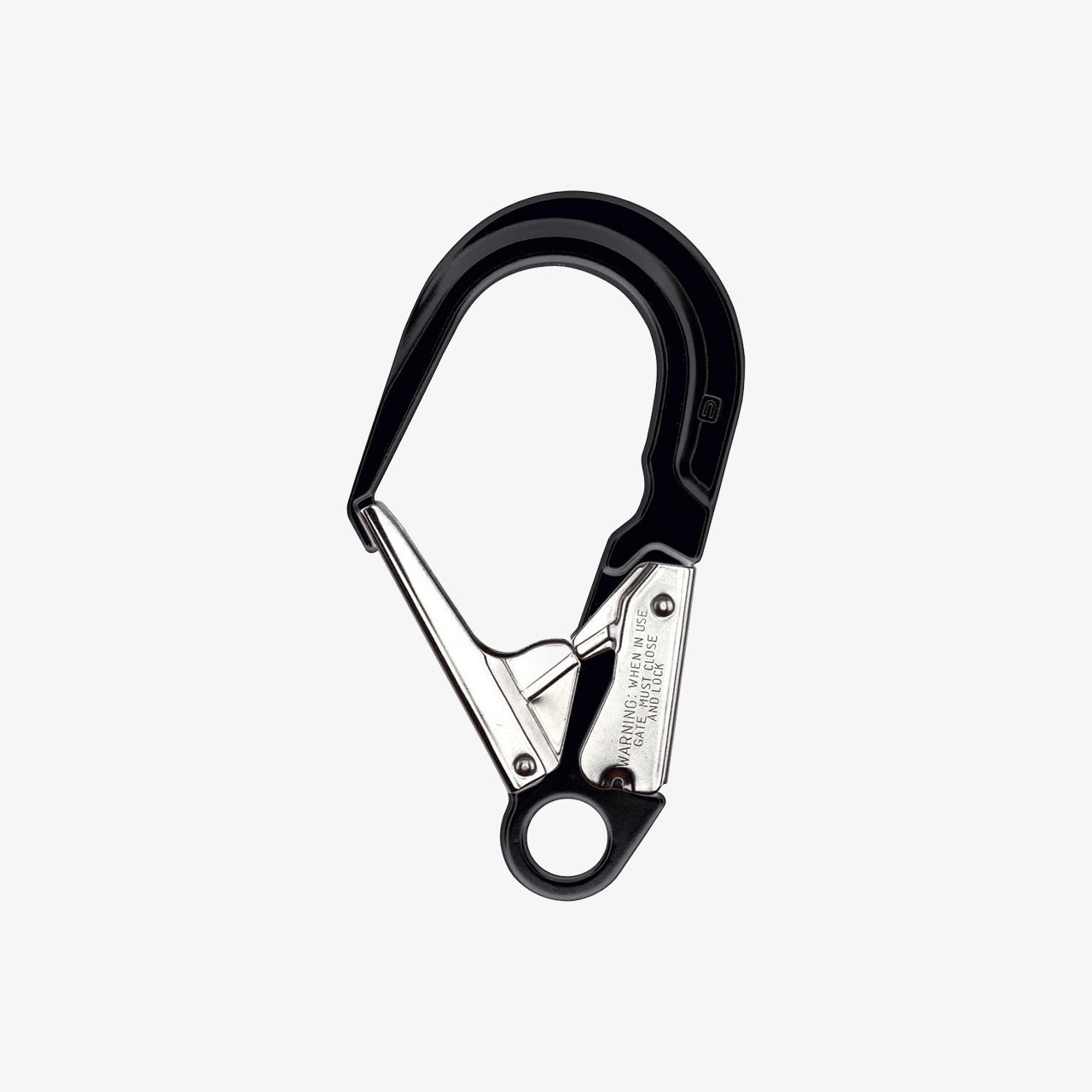 Aluminium Steigerhaak (Auto-Lock)