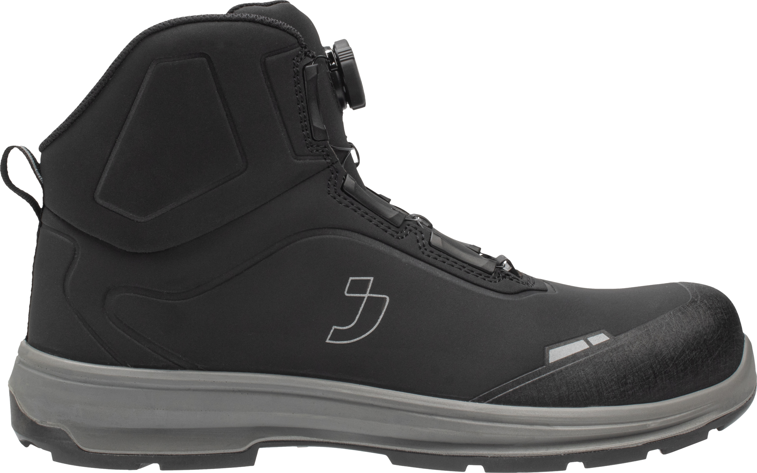 FLUX S3S MID TLS