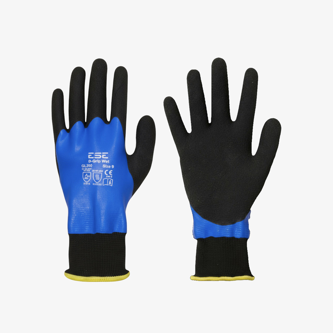 D-GRIP WET 10PACK