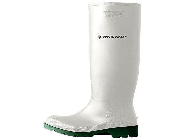 DUNLOP - 380BV PRICEMASTER STIEFEL WEIß