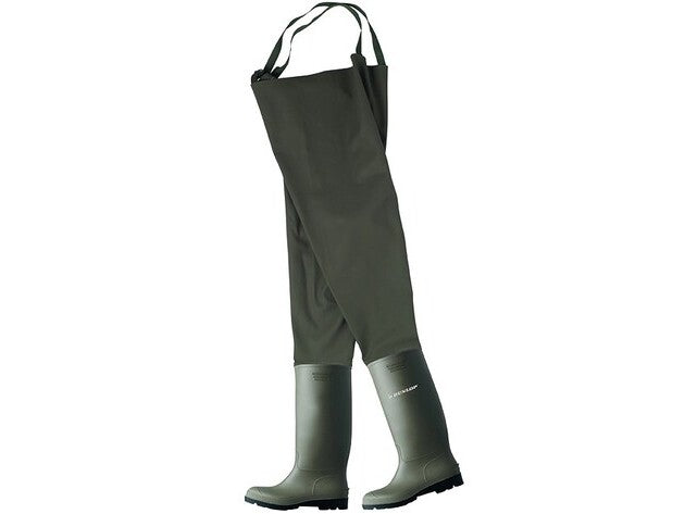 DUNLOP - 388VP GUMMIHOSE GRÜN