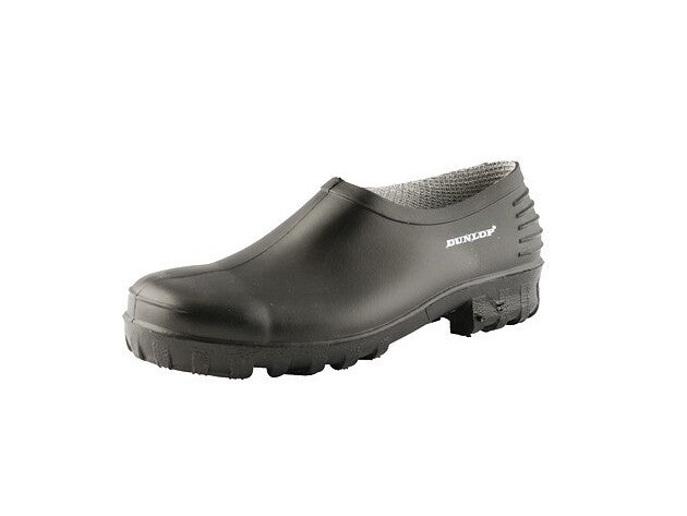 DUNLOP - 814P KLUMPE PVC SCHWARZ