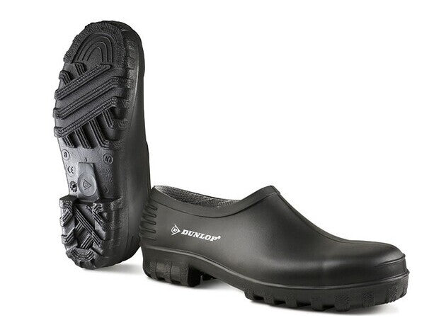 DUNLOP - 814P KLUMPE PVC SCHWARZ