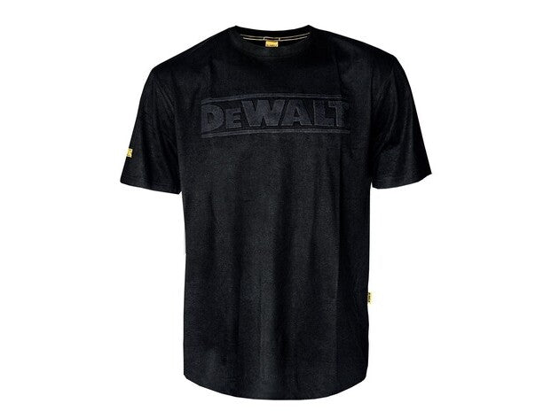 DEWALT - 3D T-SHIRT ZWART