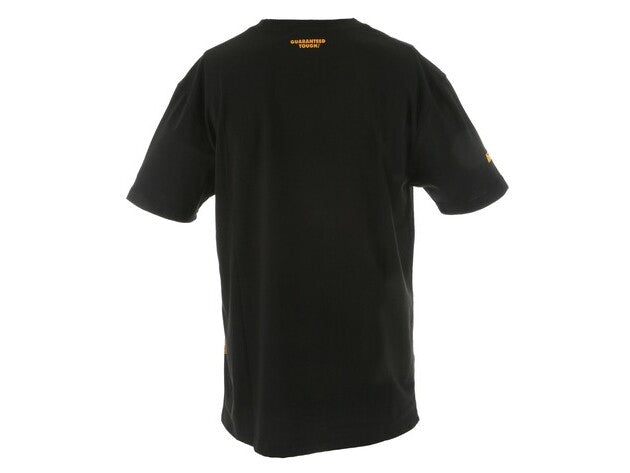 DEWALT - 3D T-SHIRT ZWART