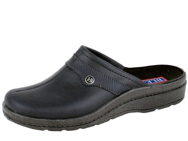 BLENZO - 6853 MEN'S SLIPPER ANTHRACITE