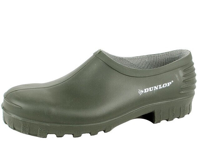 DUNLOP - 814V KLOMP PVC GROEN