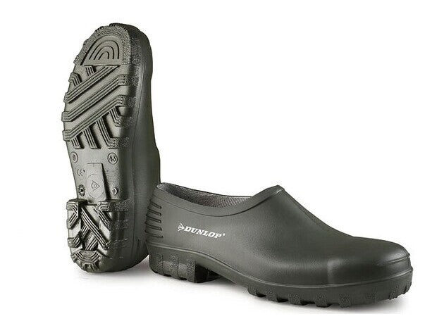 DUNLOP - 814V KLOMP PVC GROEN