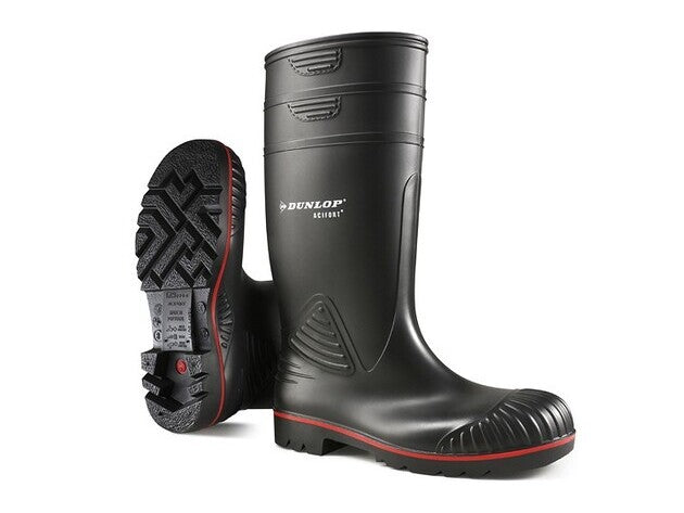 DUNLOP - A442031 ACIFORT KNIELAARS S5 ZWART