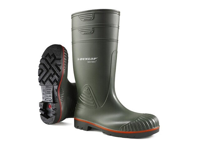 DUNLOP - A442631 ACIFORT KNIELAARS S5 GROEN
