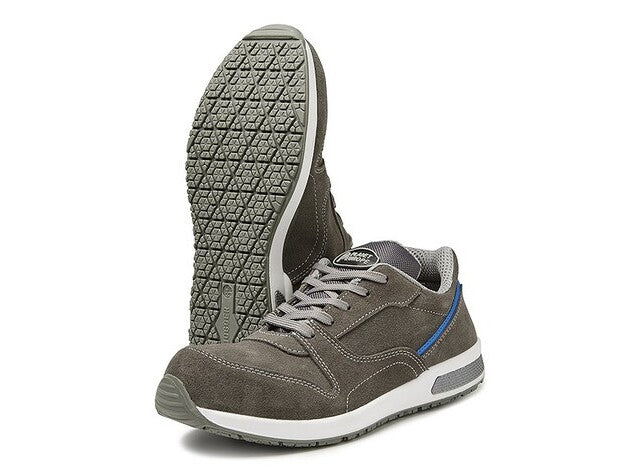 PLANET - NAPOLI SAFETY SHOE LOW S3 GREY