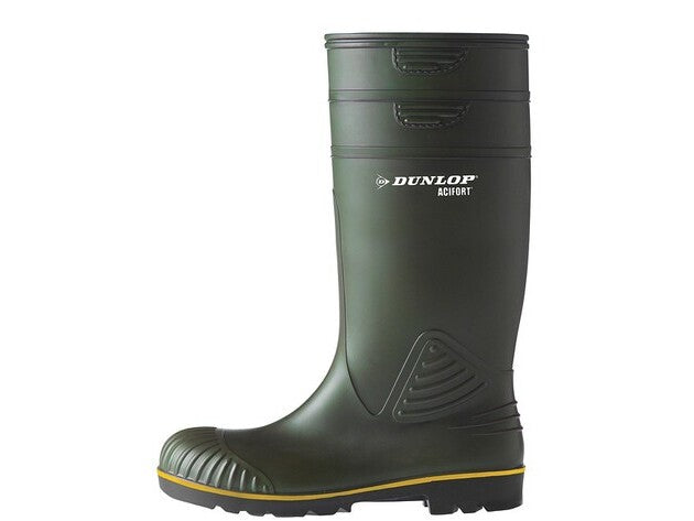 DUNLOP - B440631 ACIFORT KNIELAARS GROEN