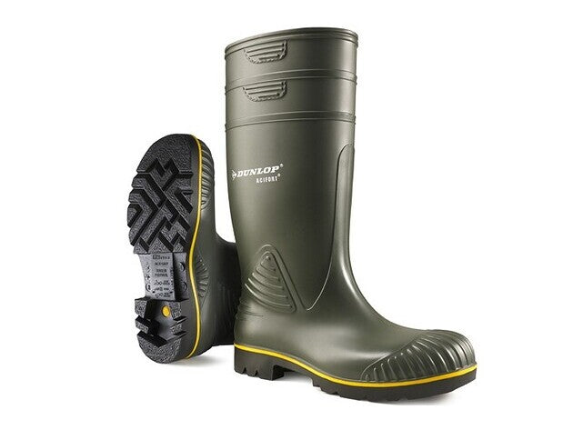 DUNLOP - B440631 ACIFORT KNIELAARS GROEN