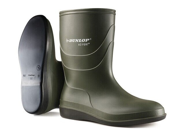 DUNLOP - B550631 DESINFECTIE-LAARS GROEN
