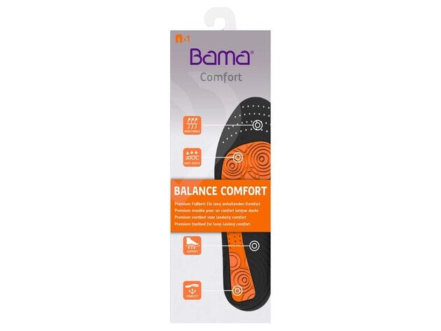 BAMA - BALANCE COMFORT INZEGZOOL BRUIN