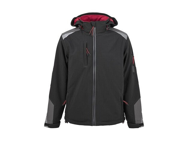 4WORK - BARCELONA RIBTECH JACKE SCHWARTZ