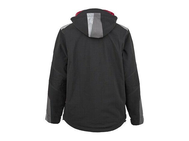 4WORK - BARCELONA RIBTECH JACKE SCHWARTZ