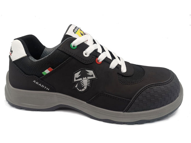 ABARTH - BASSO ZEROCENTO LAGE VEILIGHEIDSSCHOEN S3