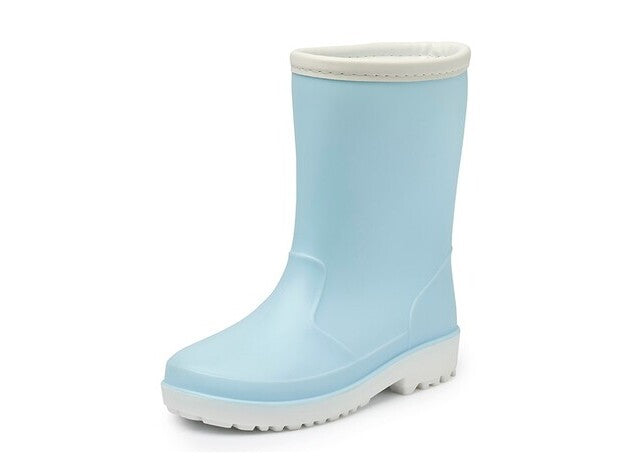 GEVAVI BOOTS - BODI GEFÜTTERTE KINDER STIEFEL PVC