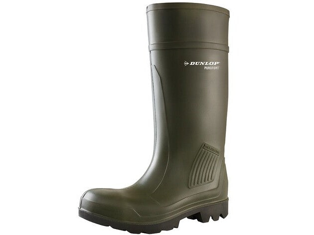 DUNLOP - C462933 PUROFORT KNIELAARS S5 GROEN