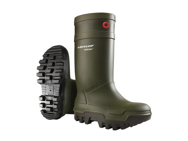 DUNLOP - C662 THERMO+ KNIELAARS S5