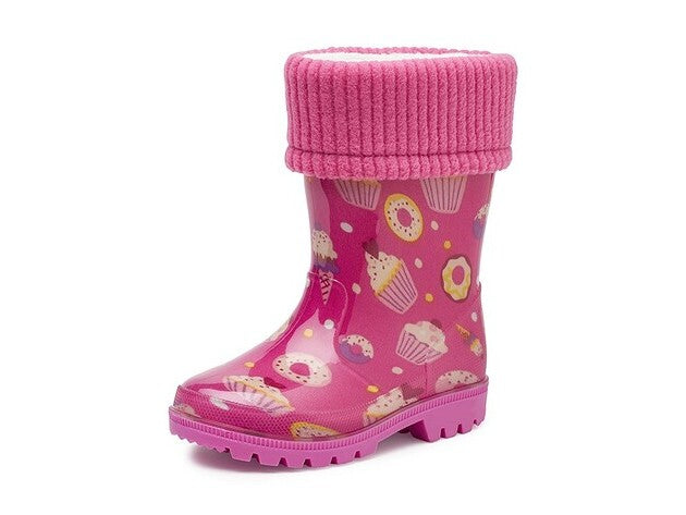 CANDY PVC GEV.KINDERLAARS