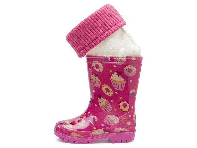 CANDY PVC GEV.KINDERLAARS