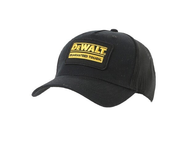 DEWALT - CAP ZWART