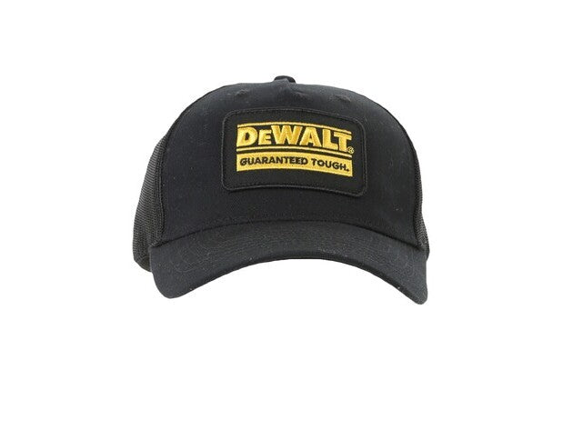 DEWALT - CAP ZWART