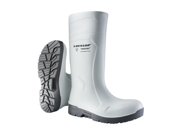 DUNLOP - CB71431 PUROFORT KNIELAARS S4 WIT