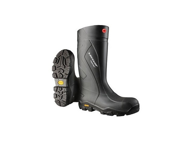 DUNLOP - CC22A33 S5 VIBRAM PUROFORT+
