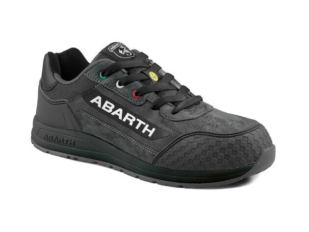ABARTH - CHALLENGE LAGE VEILIGHEIDSSNEAKER S3S ESD