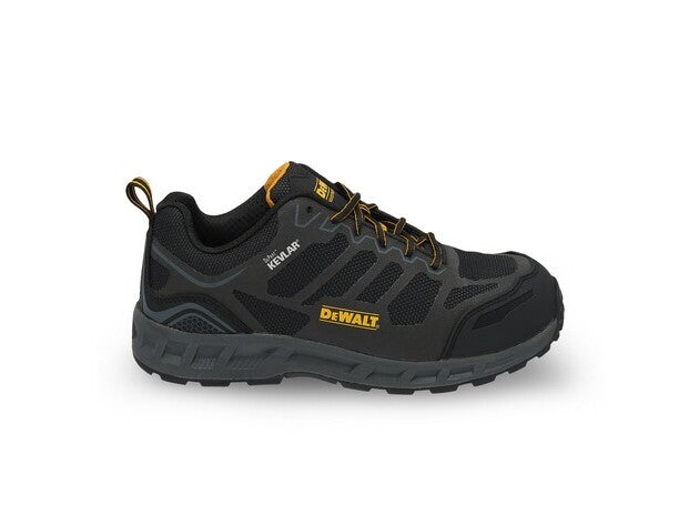 DEWALT - CROSSFIRE LAGE VEILIGHEIDSSCHOEN S3 ZWART