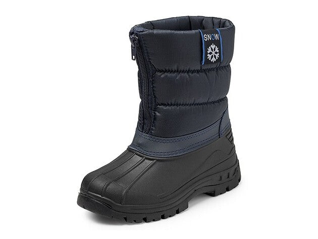 GEVAVI BOOTS - CW11 KINDERLAARS BLAUW
