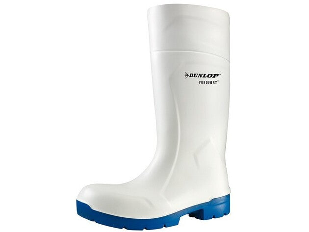 DUNLOP - DA60131 PUROFORT KNIELAARS WIT