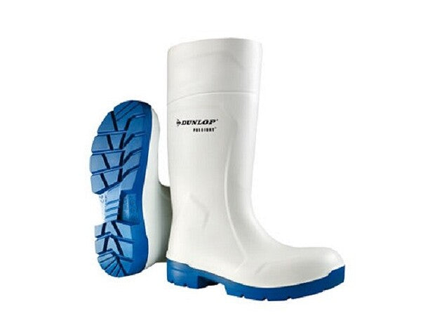 DUNLOP - DA60131 PUROFORT KNIELAARS WIT