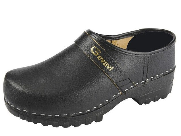 GEVAVI - DALLAS GESCHLOSSENE SCHUHKLUME PU