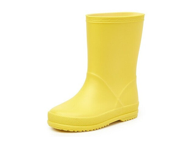 GEVAVI BOOTS - DANI KINDERLAARS PVC