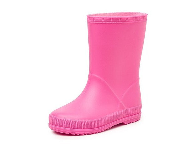 GEVAVI BOOTS - DANI KINDERLAARS PVC