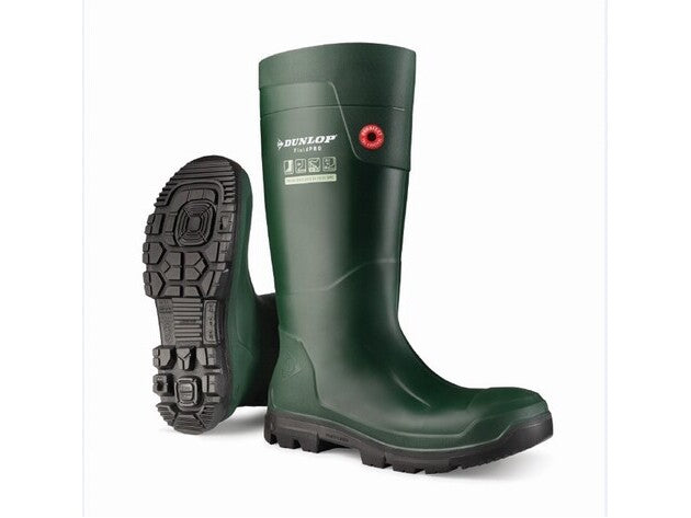 DUNLOP - EG62E33 S5 FIELDPRO PUROFORT GROEN