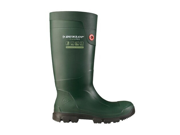 DUNLOP - EG62E33 S5 FIELDPRO PUROFORT GROEN