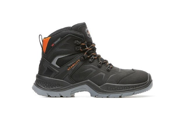 EXENA - EVEREST HOGE VEILIGHEIDSSCHOEN S3
