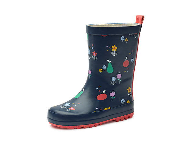 VERA PVC KINDERLAARS ROZE