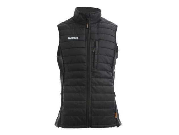 DEWALT - FORCE BODYWARMER ZWART