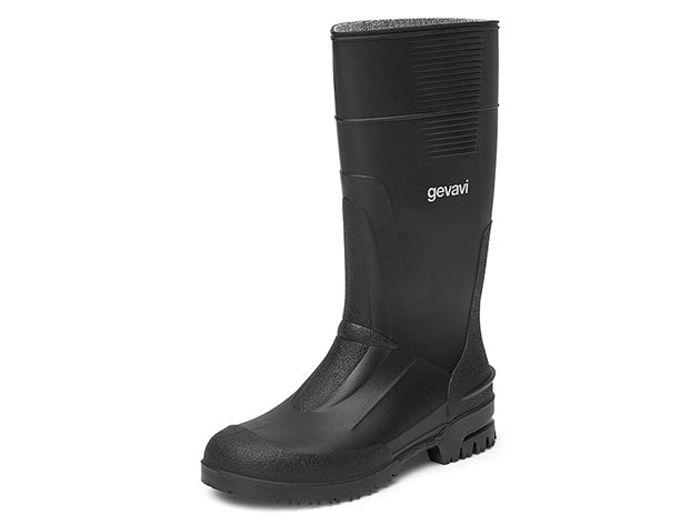 GEVAVI AGRARISCH - GA22 UNGESICHERTE STIEFEL SCHWARZ